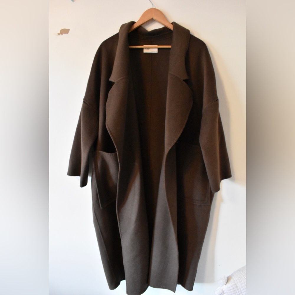 NAP Loungewear Coat